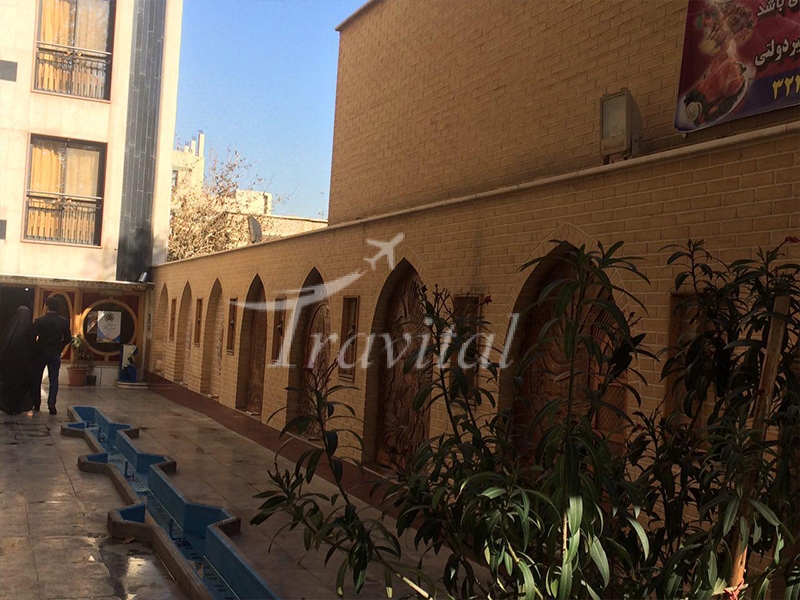 Safavi Hotel Isfahan 2