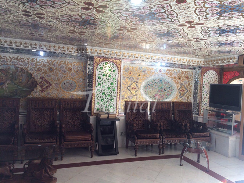 Safavi Hotel Isfahan 5