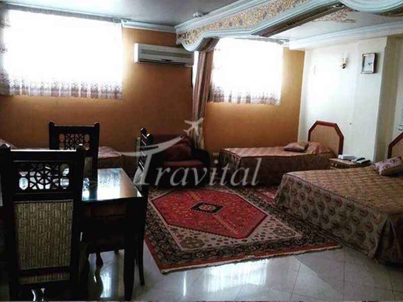 Safavi Hotel Isfahan 7
