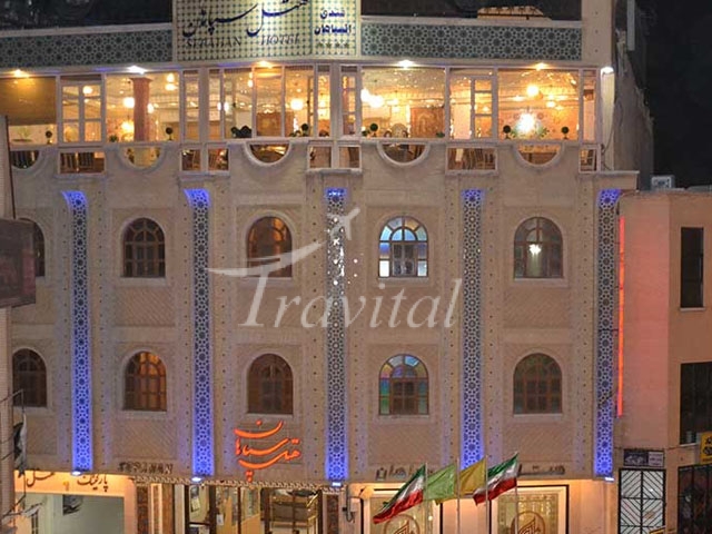 Sepahan Hotel Isfahan 1
