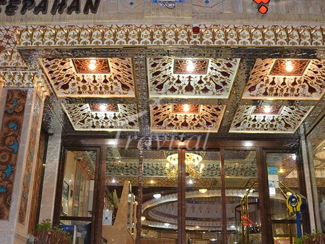 Sepahan Hotel Isfahan 5