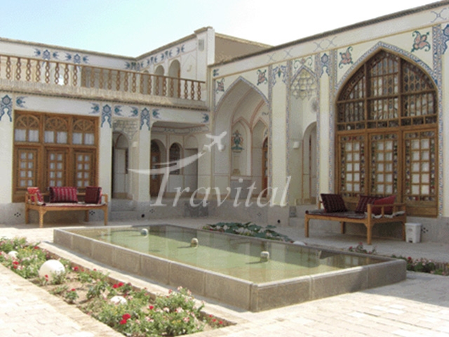 Sonati Traditional Hotel Isfahan 8