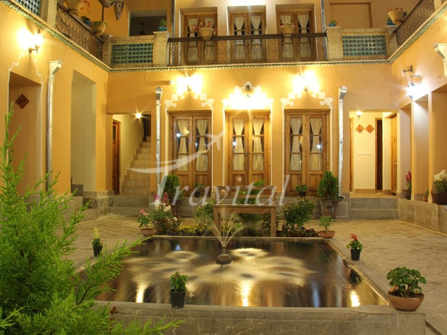 Tolooe Khorshid Traditional Hotel Isfahan 3