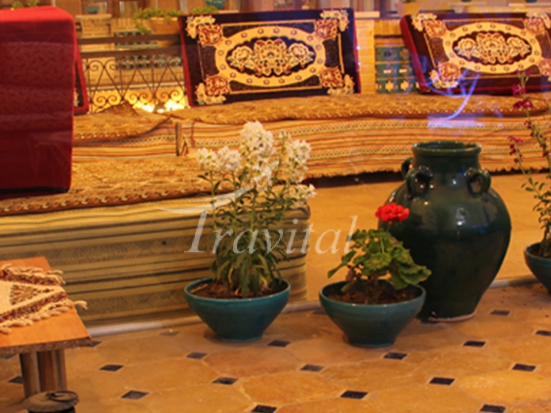 Tolooe Khorshid Traditional Hotel Isfahan 8