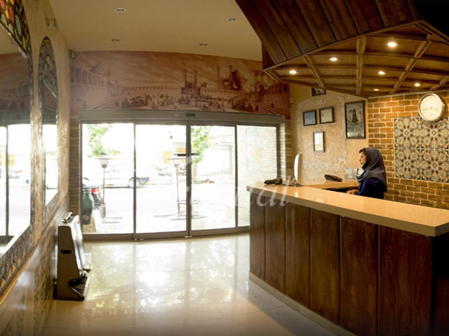 Tourist Hotel Isfahan 1