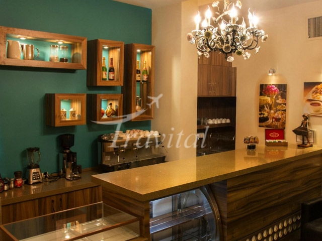 Tourist Hotel Isfahan 5