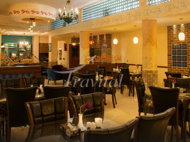 Tourist Hotel Isfahan 8