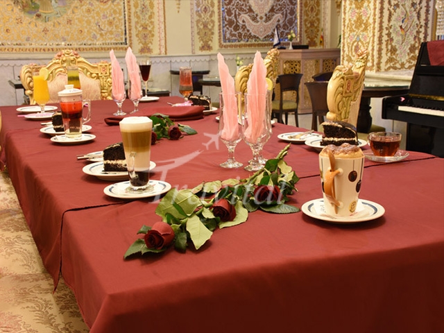 Zohreh Hotel Isfahan 5