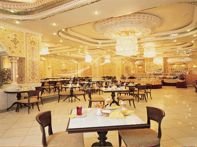 Zohreh Hotel Isfahan 8