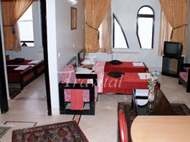 Hasht Behesht Apartment Hotel Isfahan 8