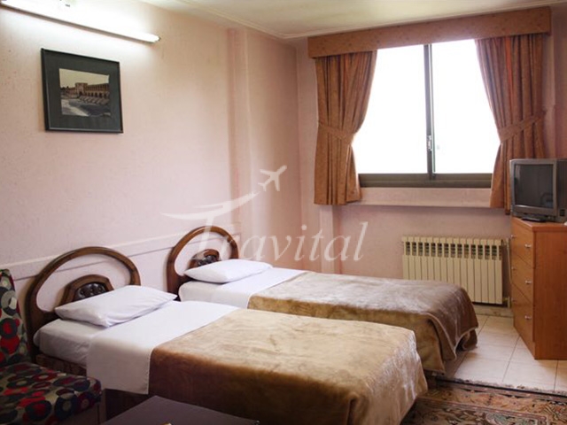 Tooba Apartment Hotel Isfahan 2