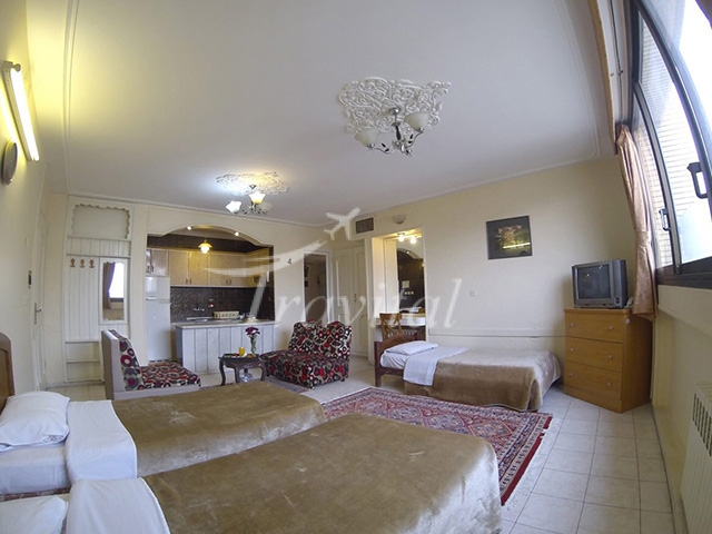 Tooba Apartment Hotel Isfahan 4