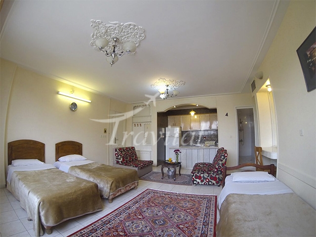 Tooba Apartment Hotel Isfahan 6