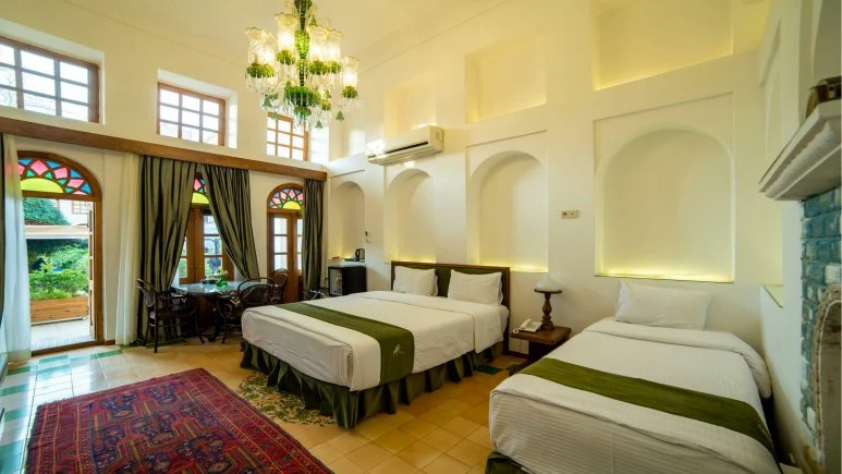 Keryas Traditional Residence Isfahan 11