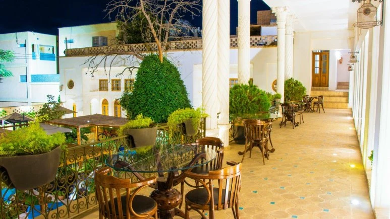 Keryas Traditional Residence Isfahan 2