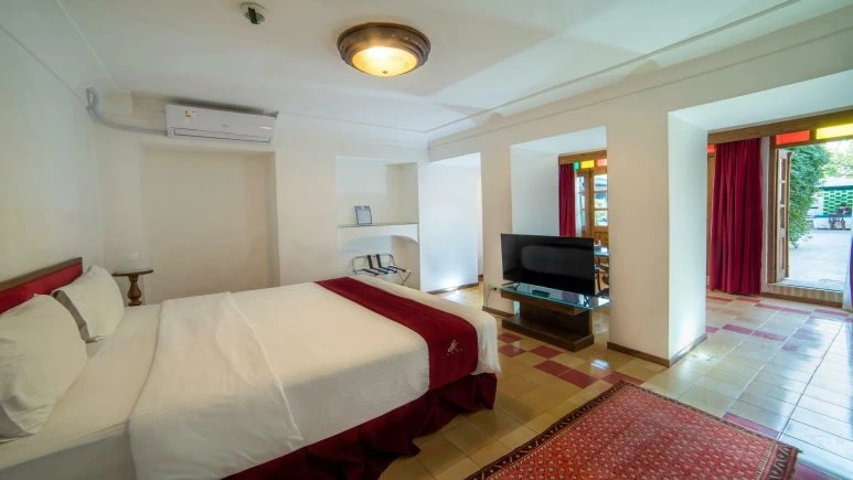 Keryas Traditional Residence Isfahan 4
