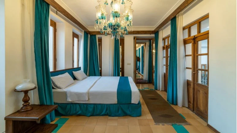 Keryas Traditional Residence Isfahan 6