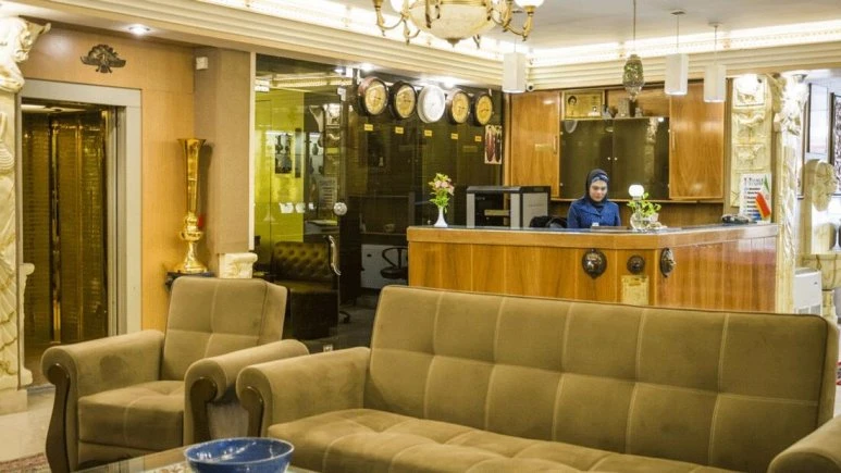 Malek Hotel Isfahan 2