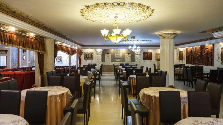 Malek Hotel Isfahan 3