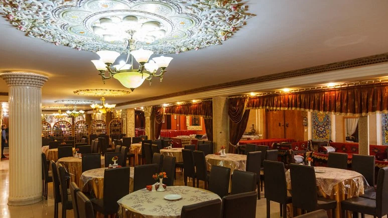 Malek Hotel Isfahan 4