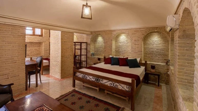 Meydan Koochak Traditional Residence Isfahan 2