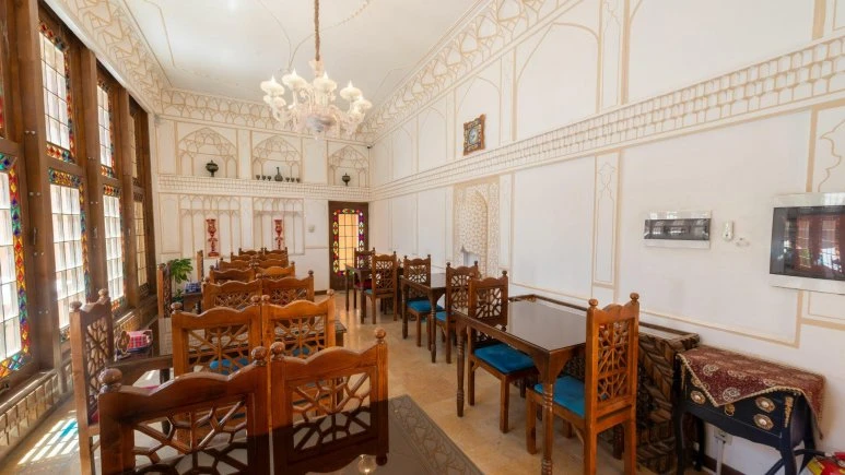 Minas Traditional Residence Isfahan 10