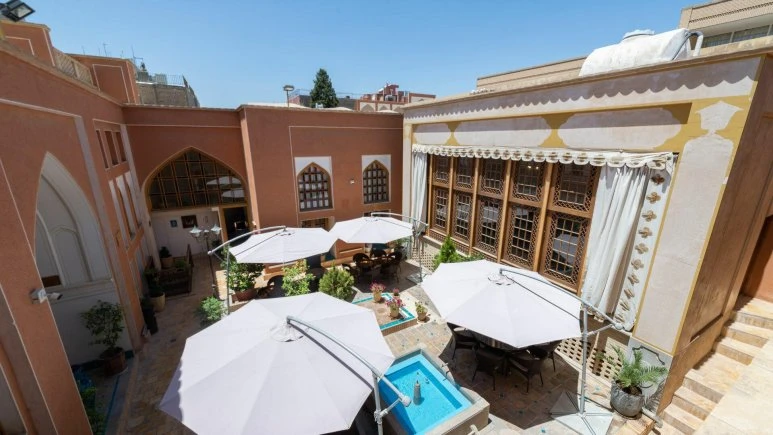 Minas Traditional Residence Isfahan 3