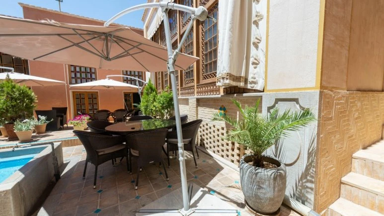 Minas Traditional Residence Isfahan 4