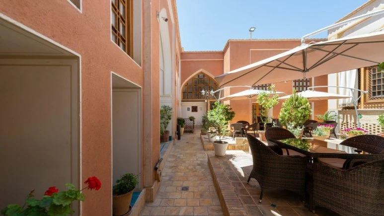 Minas Traditional Residence Isfahan 5