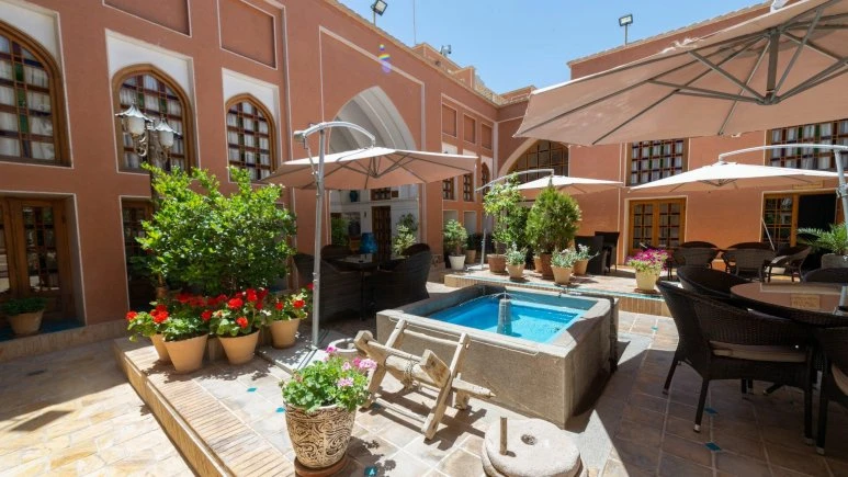 Minas Traditional Residence Isfahan 6
