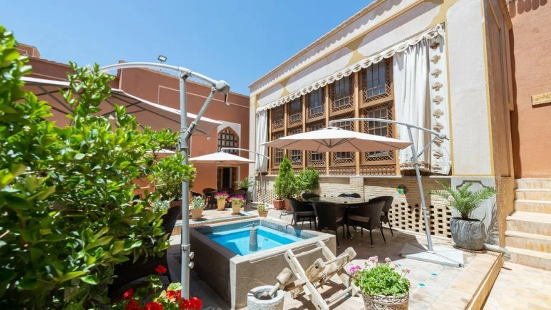 Minas Traditional Residence Isfahan 7