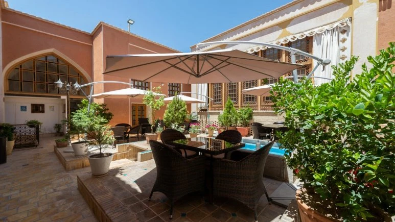 Minas Traditional Residence Isfahan 8