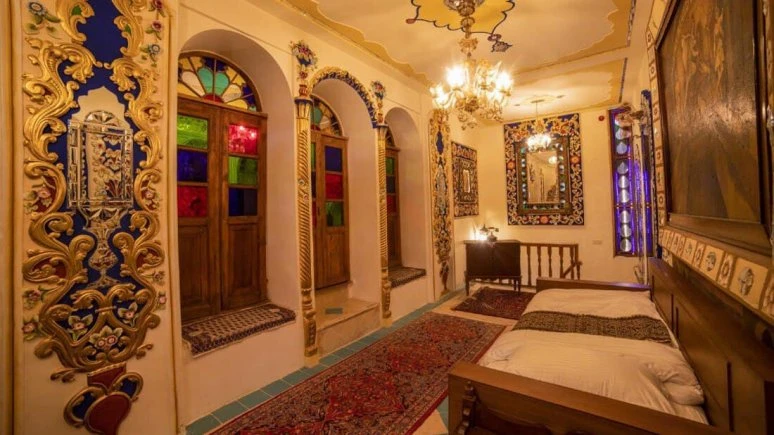 Motamedi Traditional Residence Isfahan 3