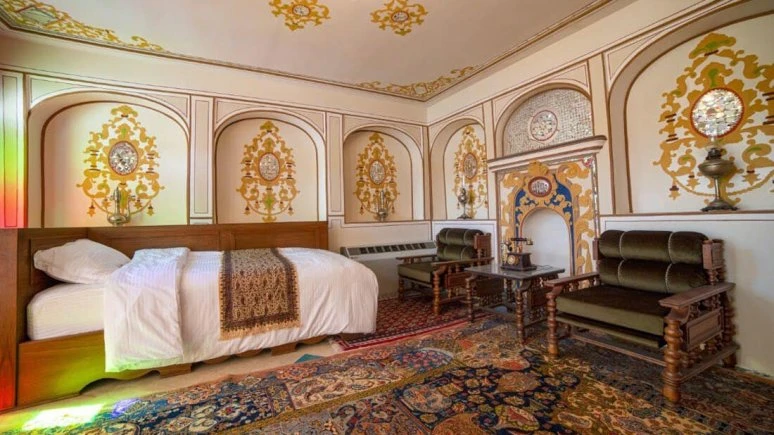 Motamedi Traditional Residence Isfahan 4