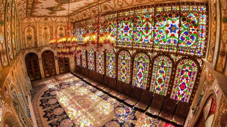 Motamedi Traditional Residence Isfahan 5