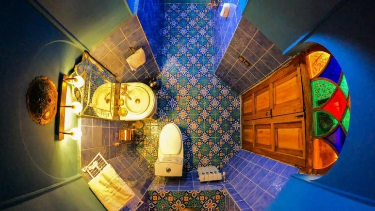 Motamedi Traditional Residence Isfahan 7