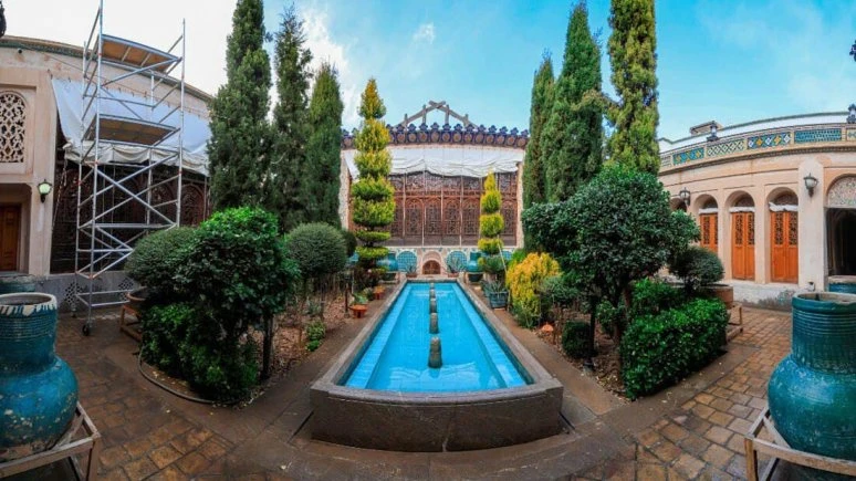 Motamedi Traditional Residence Isfahan 8