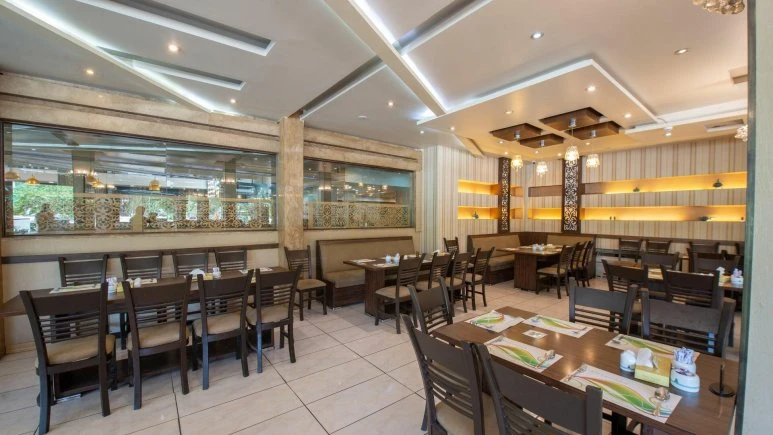 Parsian Suite Hotel Isfahan 10