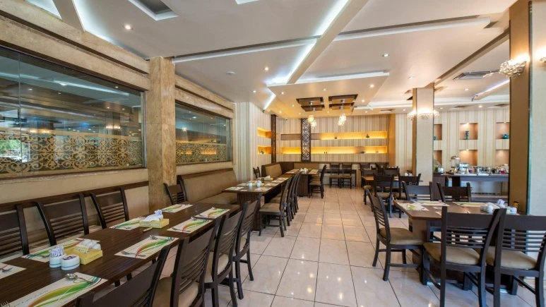 Parsian Suite Hotel Isfahan 11