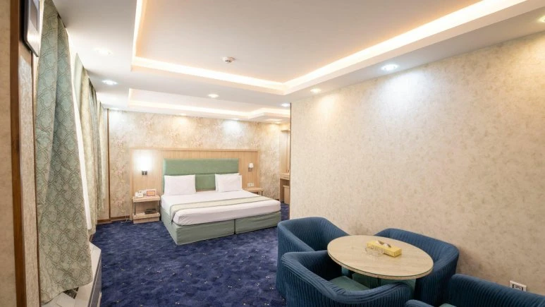 Parsian Suite Hotel Isfahan 15