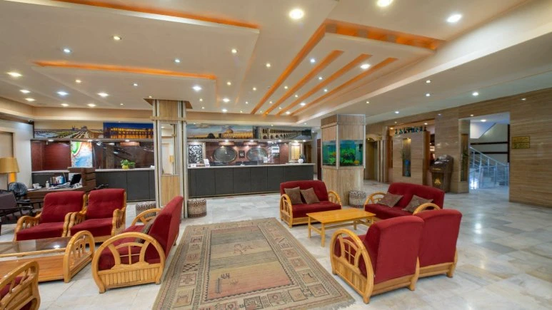 Parsian Suite Hotel Isfahan 3