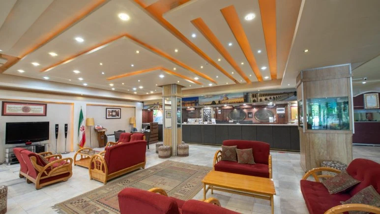 Parsian Suite Hotel Isfahan 4