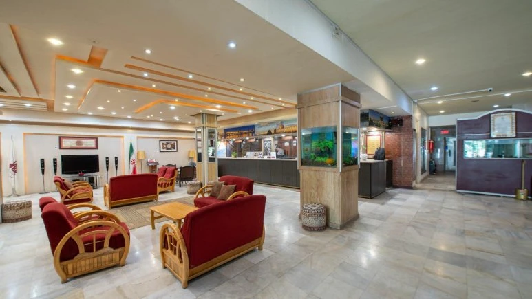 Parsian Suite Hotel Isfahan 5
