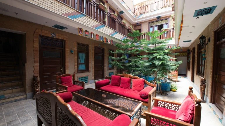 Saraye Ordibehesht Hotel Isfahan 3