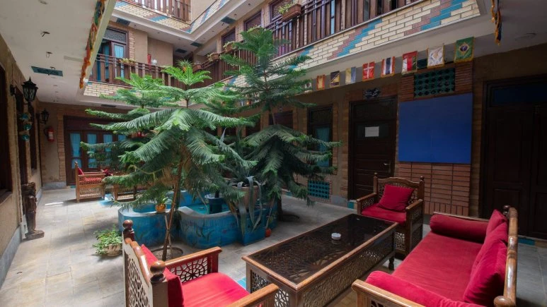 Saraye Ordibehesht Hotel Isfahan 5