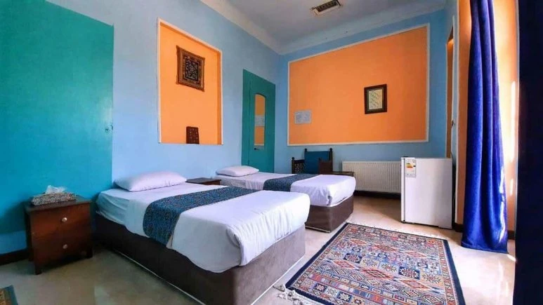 Saraye Sonati Hatef Ecolodge Isfahan 10