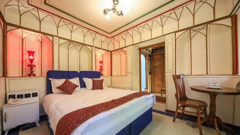 Sarhang Traditional Residence Isfahan 3