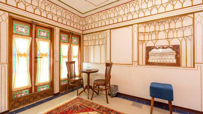 Sarhang Traditional Residence Isfahan 5