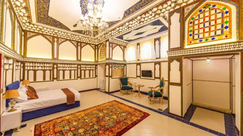 Sarhang Traditional Residence Isfahan 7