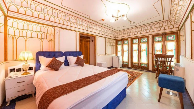 Sarhang Traditional Residence Isfahan 8